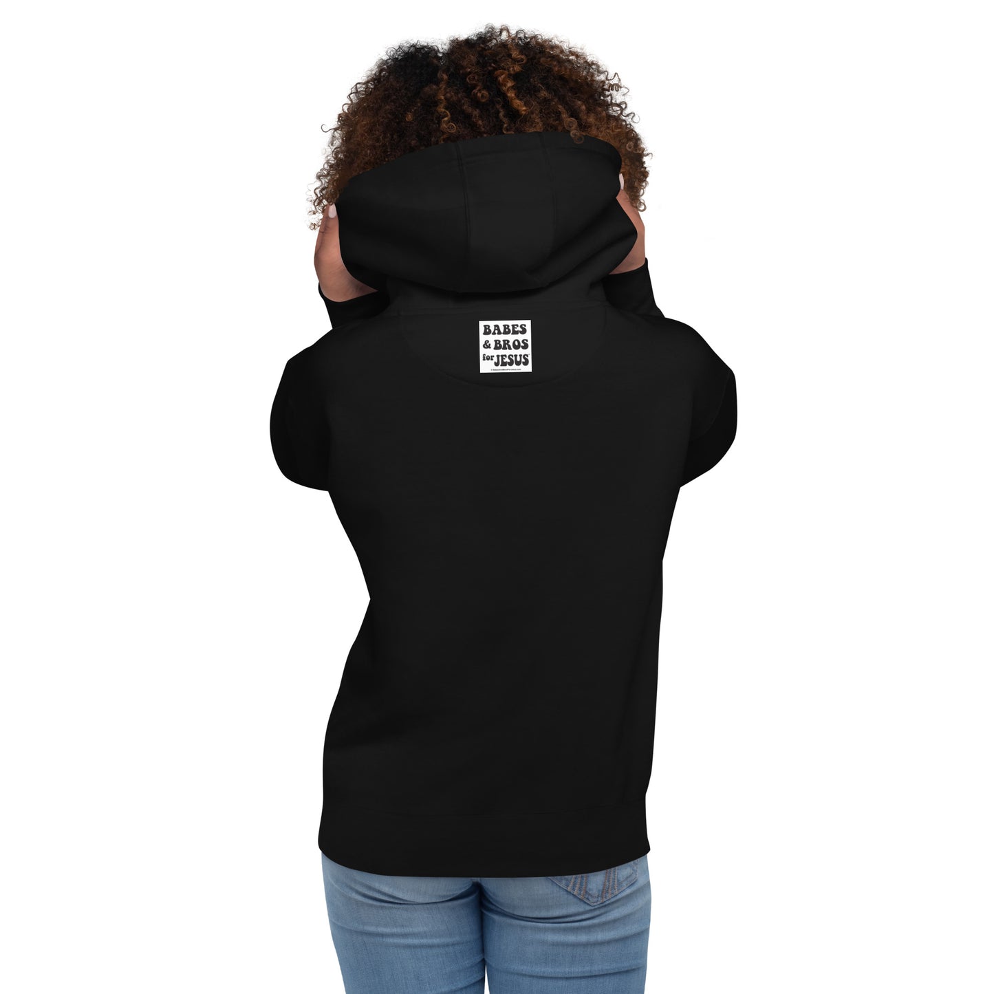 Women's Babes for Jesus Hoodie