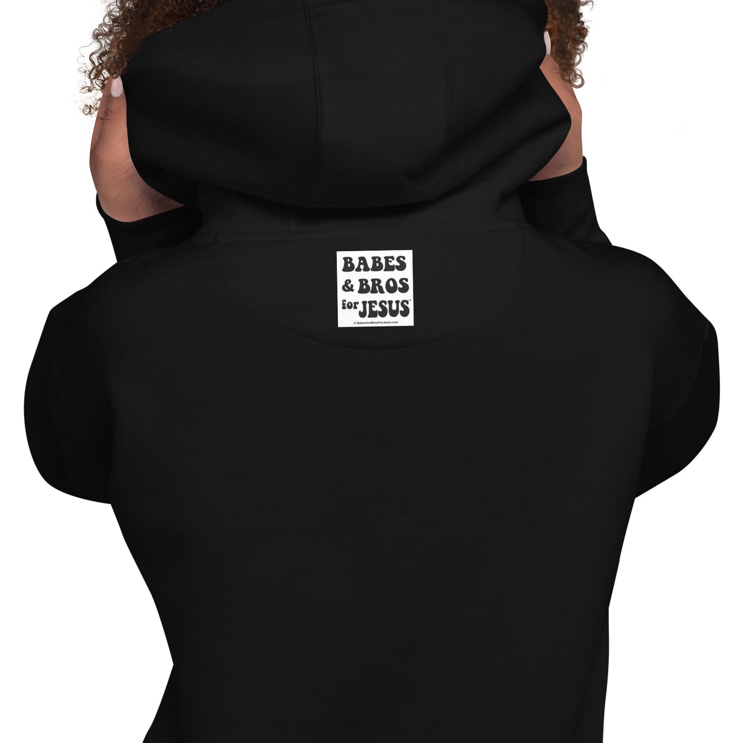 Women's Babes for Jesus Hoodie