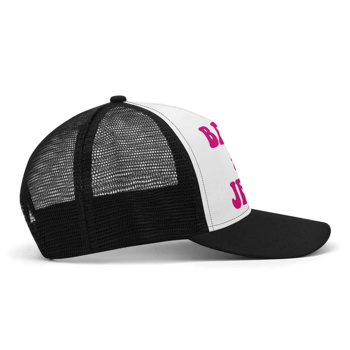 Babes for Jesus Mesh Trucker Hats