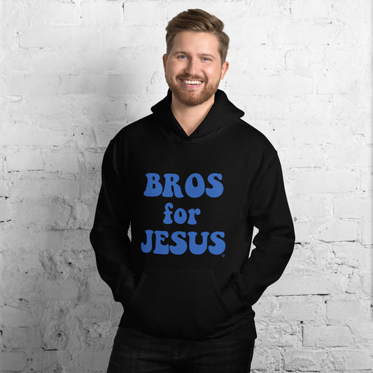 Men's Bros for Jesus Hoodie